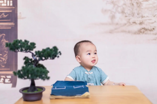 和县二岁宝宝发型